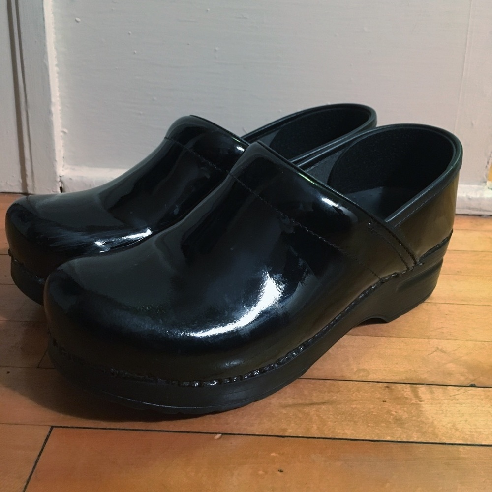 Dansko Clogs
